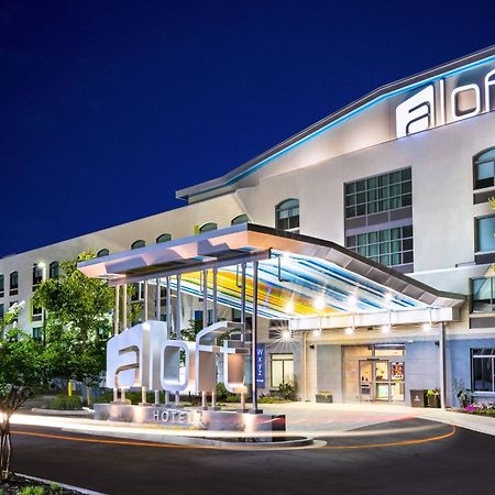 Hotel Aloft Columbia Harbison Extérieur photo