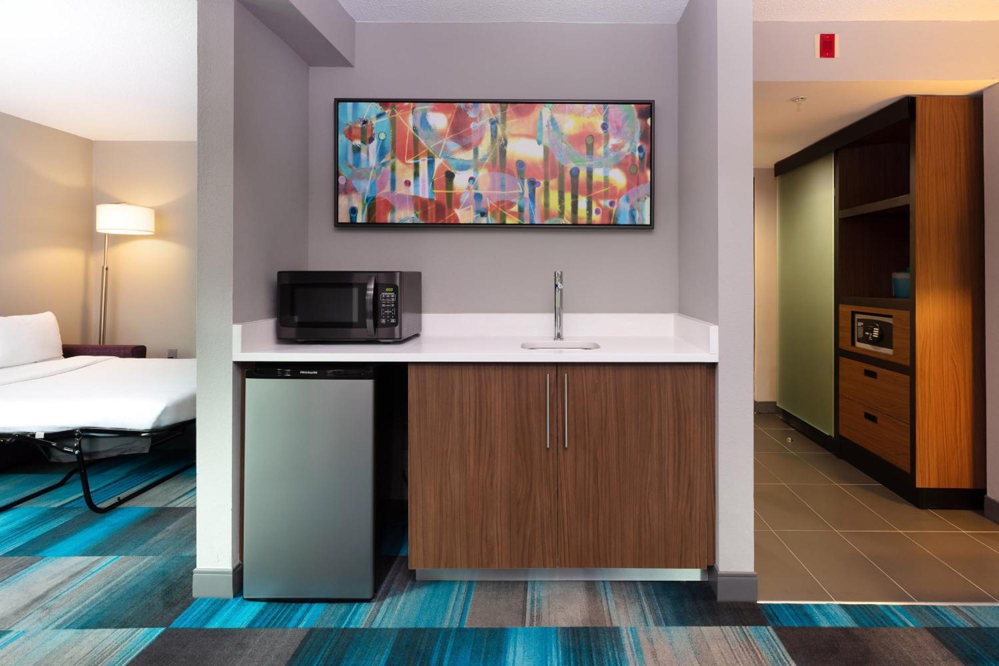 Hotel Aloft Columbia Harbison Extérieur photo