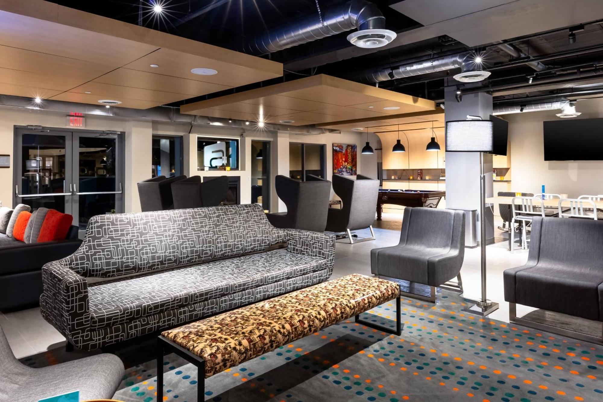 Hotel Aloft Columbia Harbison Extérieur photo