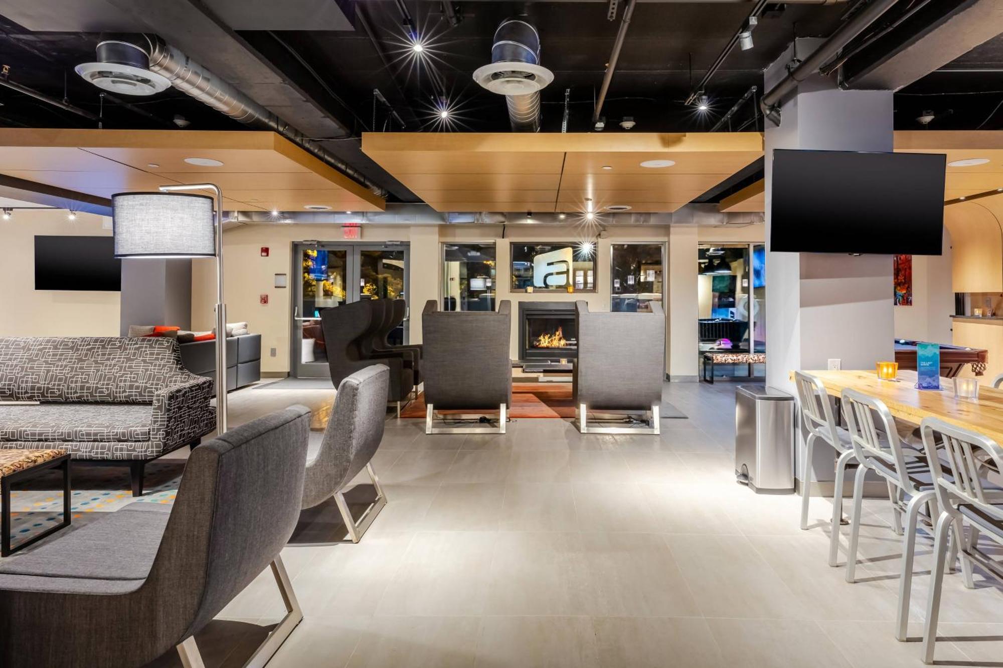 Hotel Aloft Columbia Harbison Extérieur photo