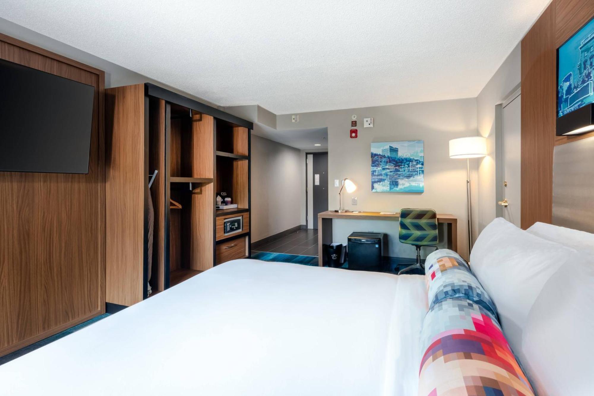Hotel Aloft Columbia Harbison Extérieur photo