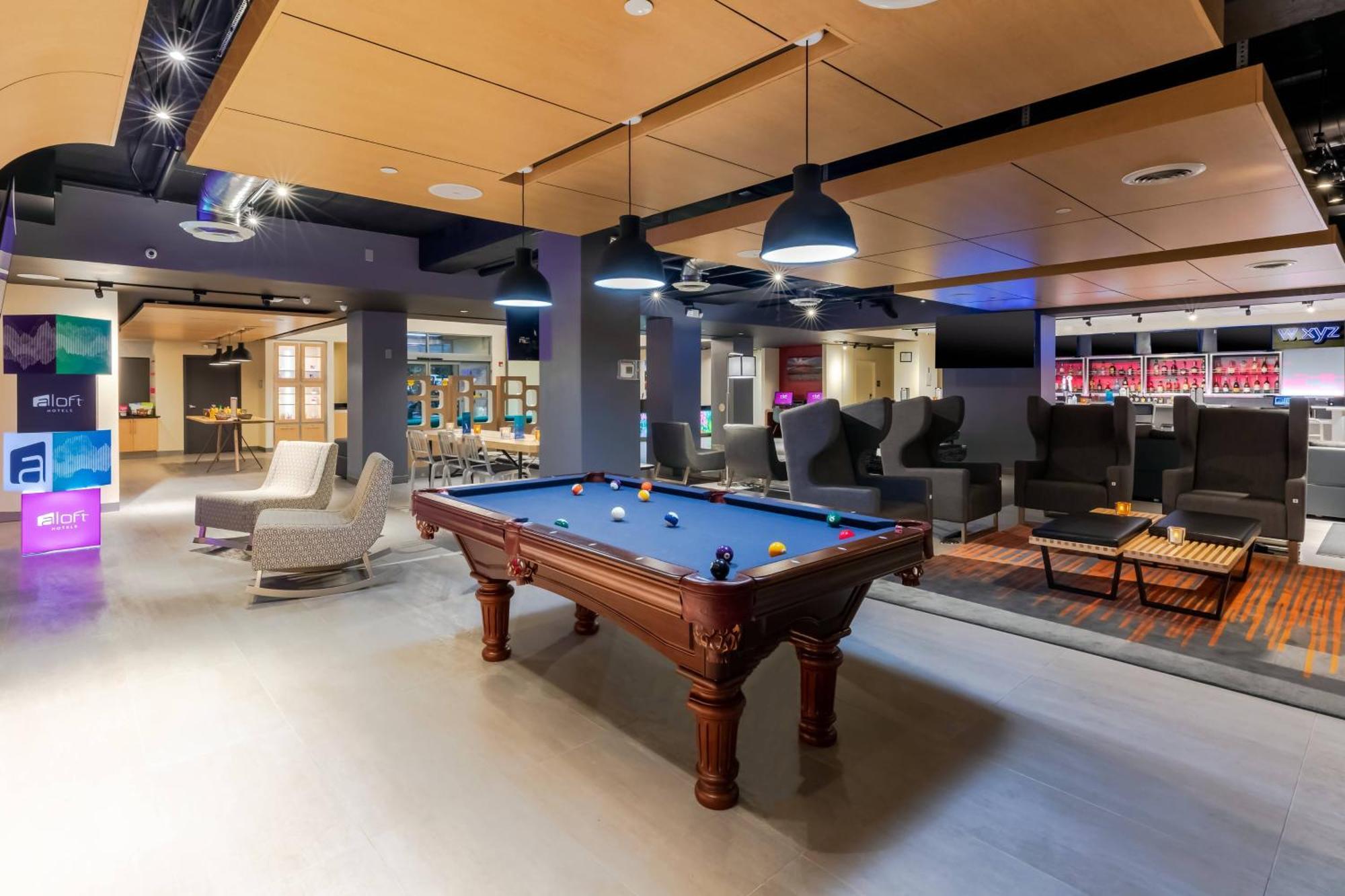Hotel Aloft Columbia Harbison Extérieur photo