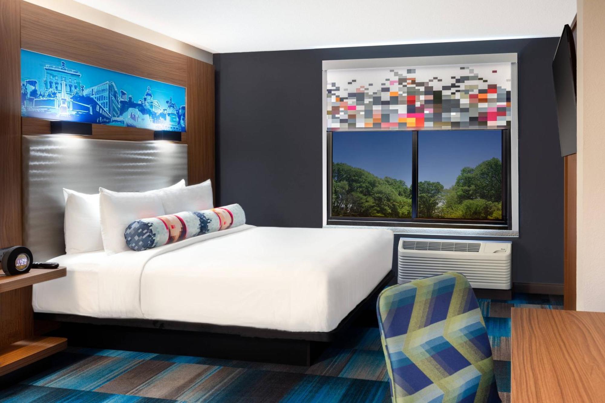 Hotel Aloft Columbia Harbison Extérieur photo