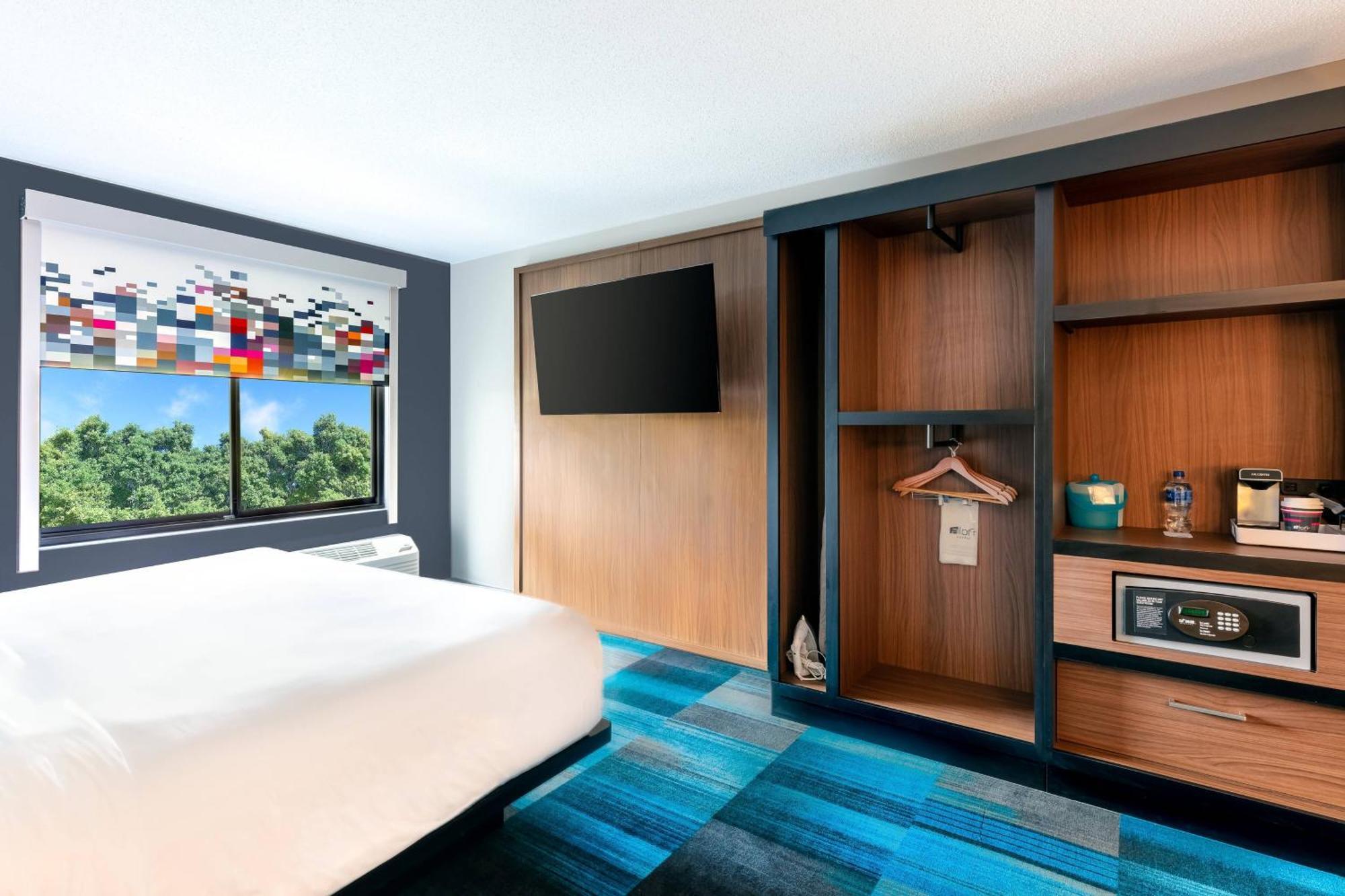 Hotel Aloft Columbia Harbison Extérieur photo